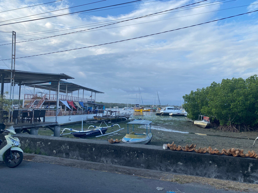 Serangan Beach-Serangan必去景点