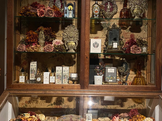 Arquinesia Perfumes-马洛卡帕尔马必去景点