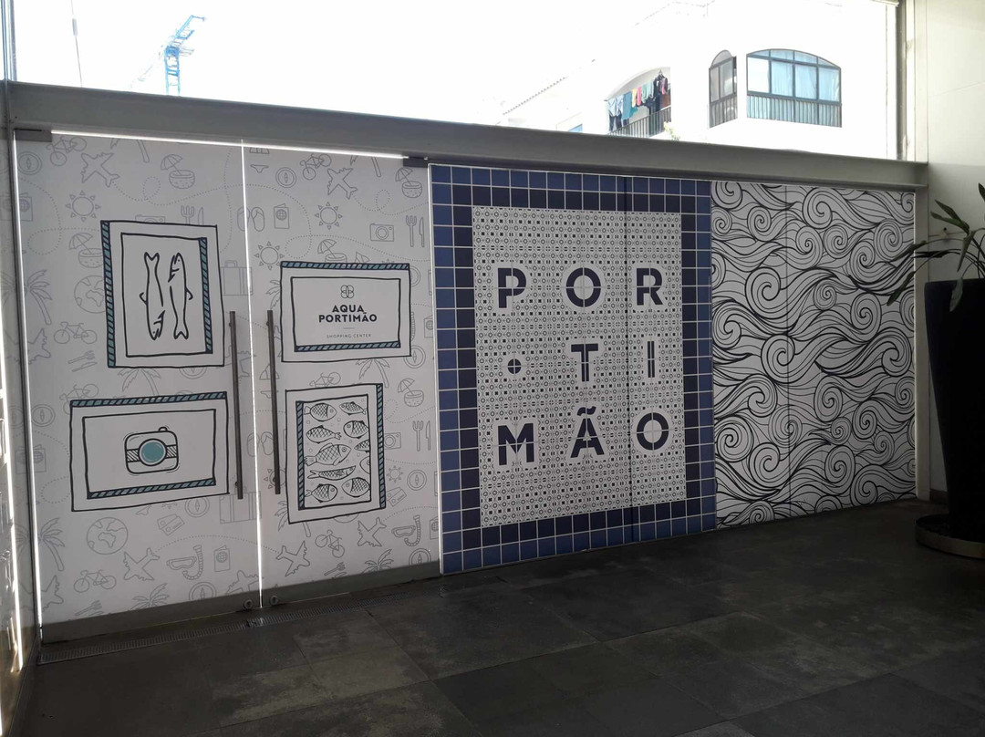 Aqua Portimao-波尔蒂芒必去景点