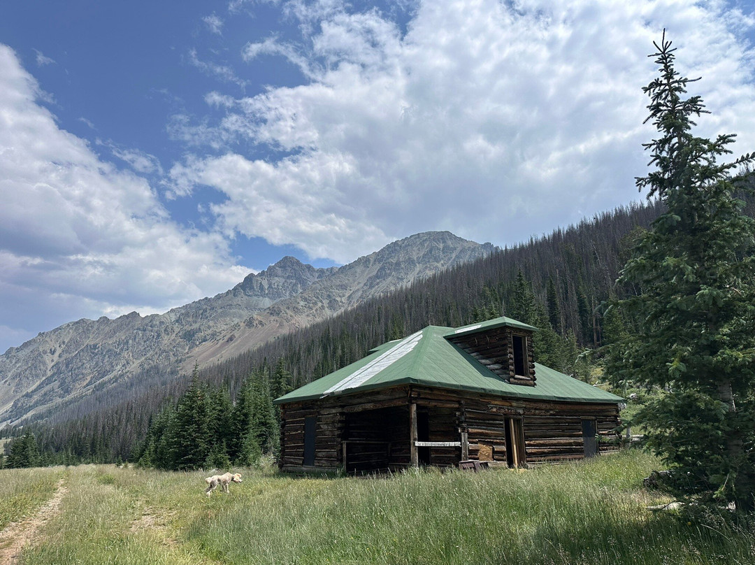 Kirwin Ghost Town-Meeteetse必去景点