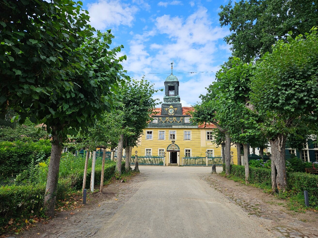 Hotel Villa Sorgenfrei主图