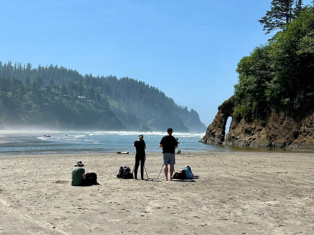 Proposal Rock-Neskowin必去景点