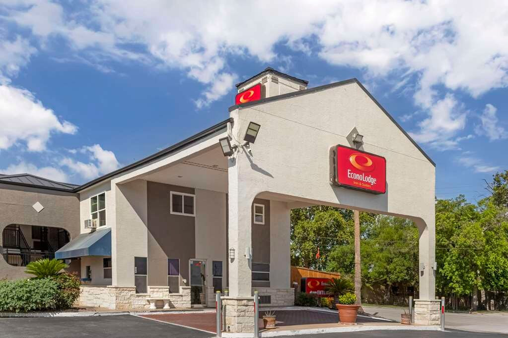 Econo Lodge Inn & Suites Near Lackland AFB主图