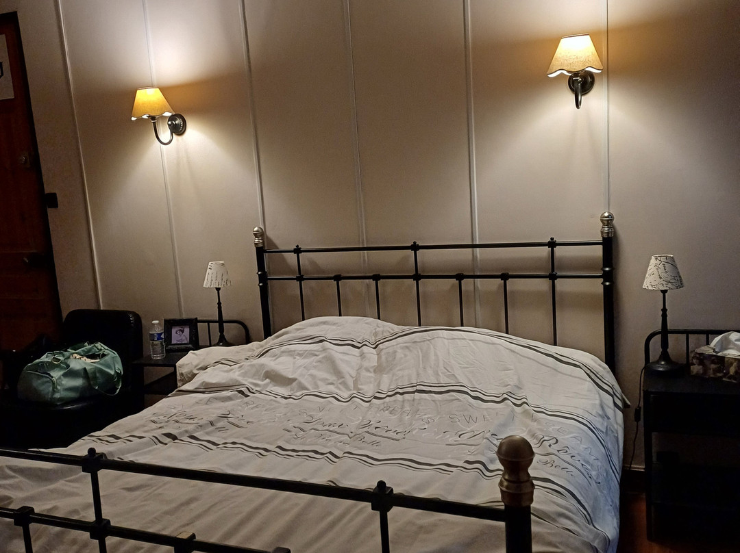 Chambres d'Hôtes Aux Petits Bonheurs主图