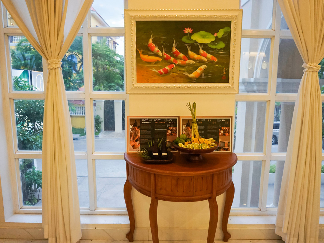 Le Kree Downtown Hotel主图