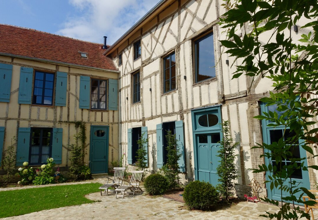 Le Jardin Des Triomphes