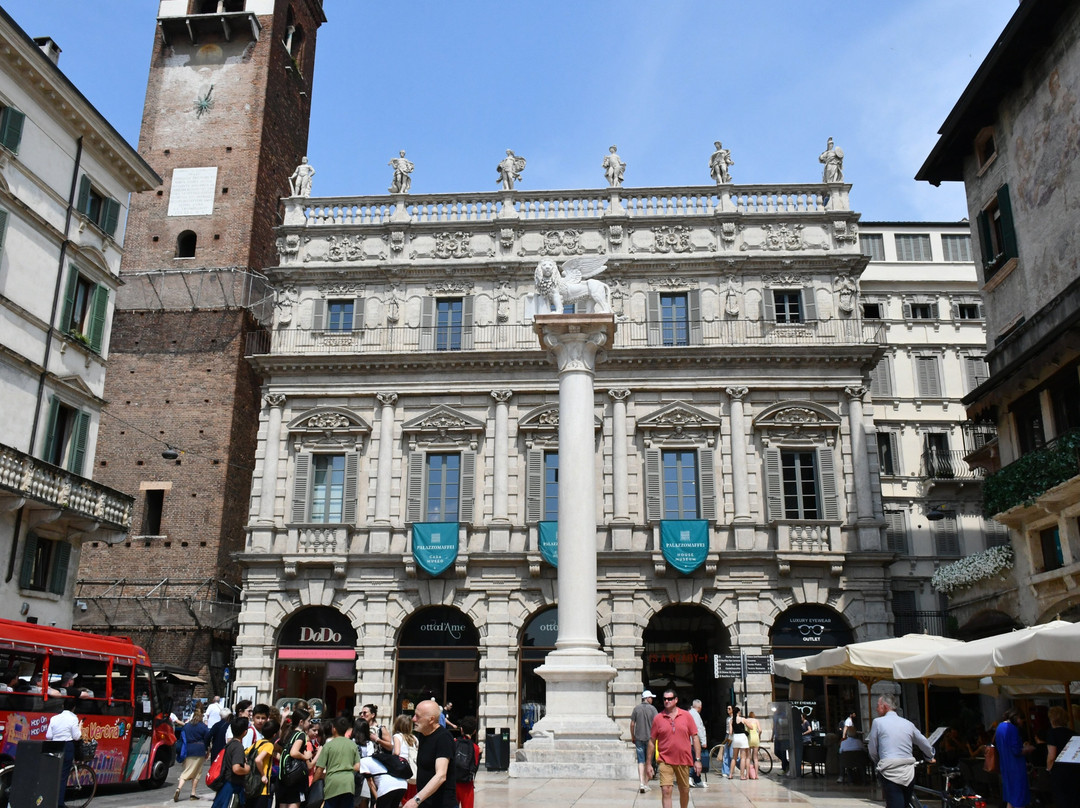 Palazzo Maffei景点图片