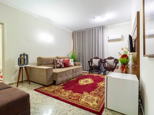 Hotel Vilage Inn Ribeirão Preto & Convenções主图