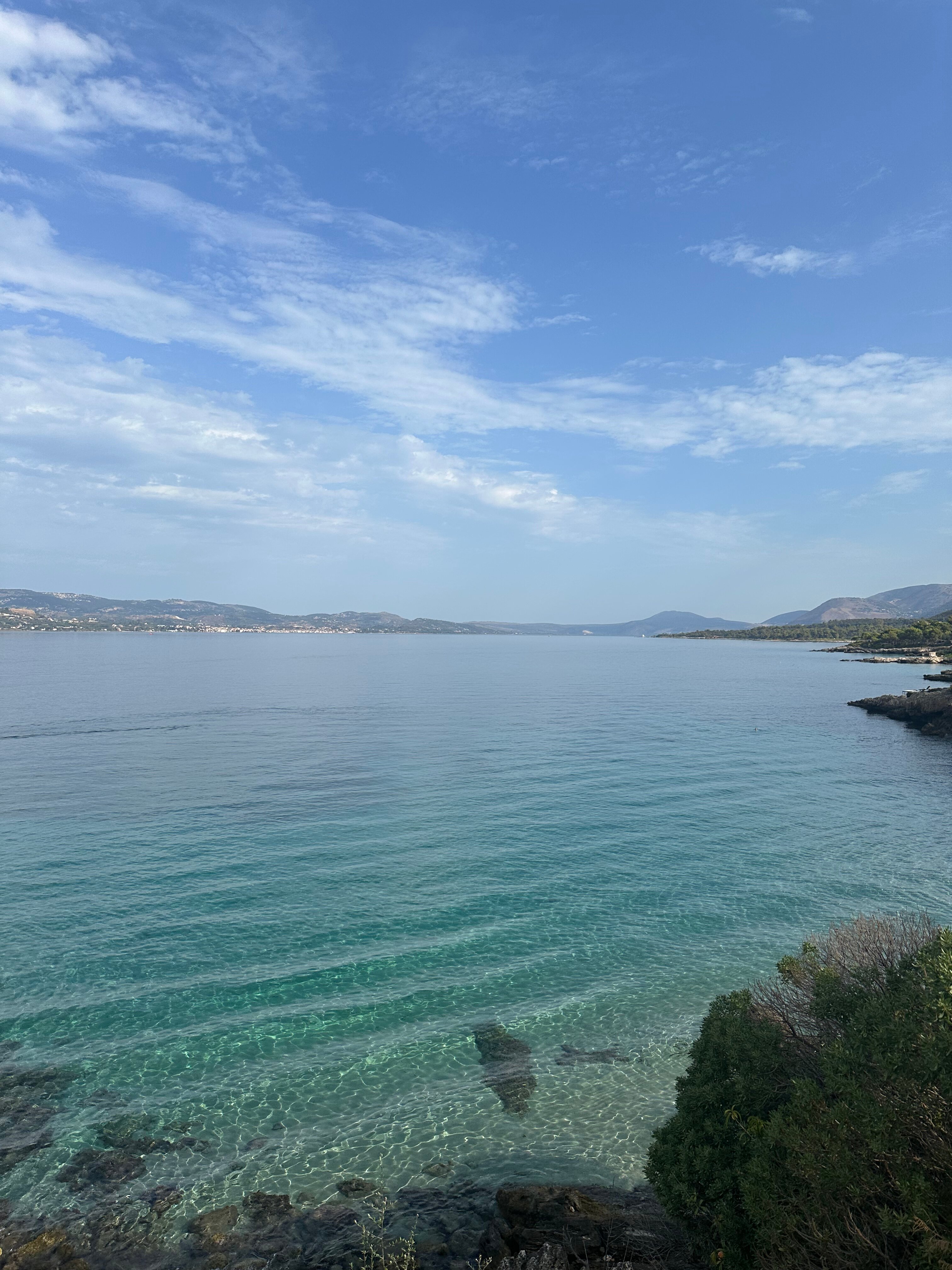 Mediteranee Hotel-浴室