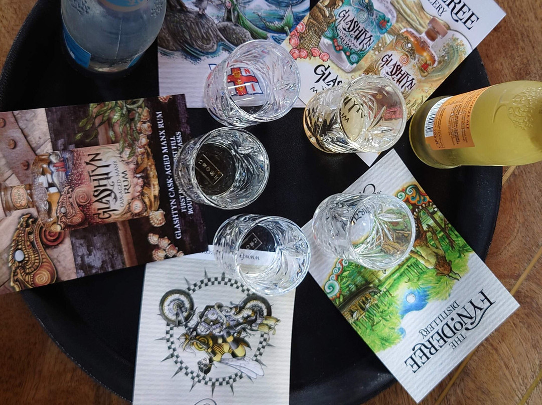 The Fynoderee Distillery-Ramsey必去景点