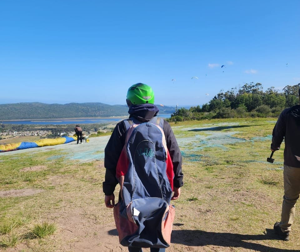 Dolphin Paragliding-Sedgefield必去景点