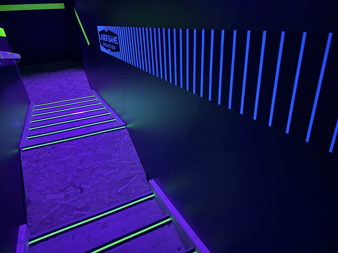 Laser Game Evolution Bourgoin-jallieu景点图片