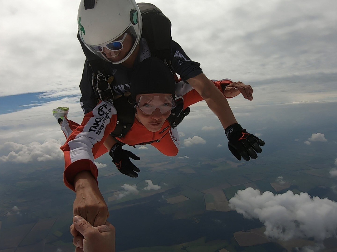 TAKE OFF Fallschirmsport GmbH-Fehrbellin必去景点