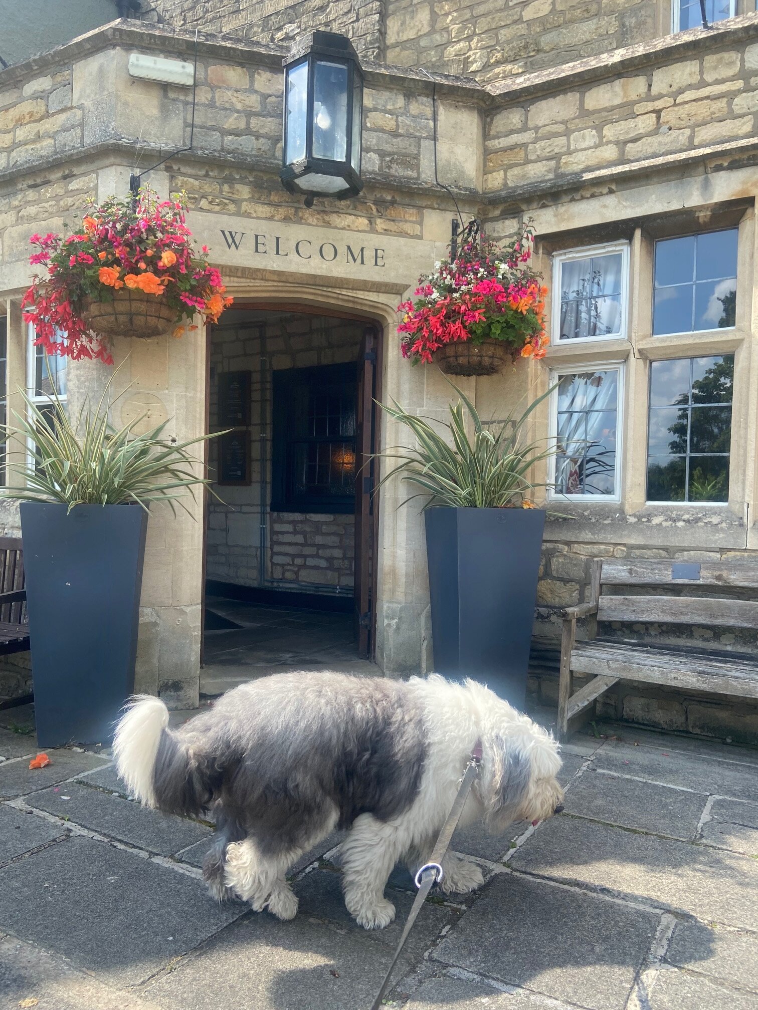 The Beckford Inn-浴室