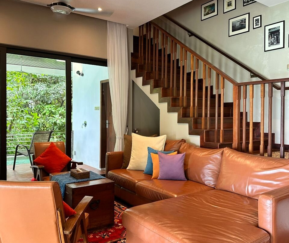 Ambong Pool Villas Langkawi主图