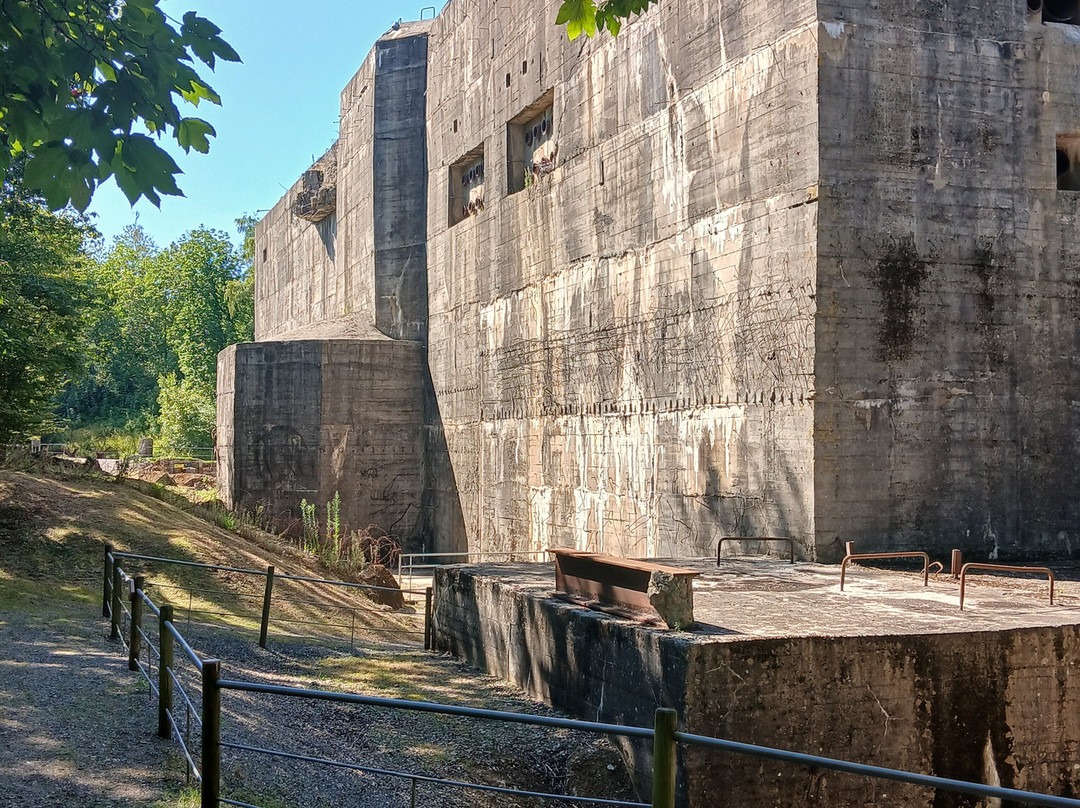 Blockhaus d'Eperlecques景点图片