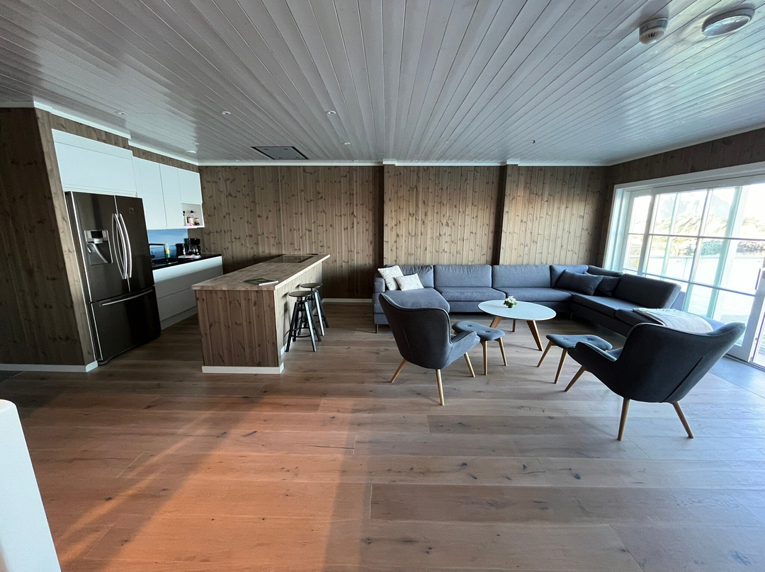 Lofoten Panorama主图