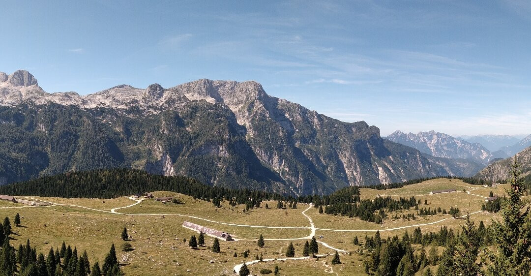 Anello degli Altipiani del Montasio景点图片