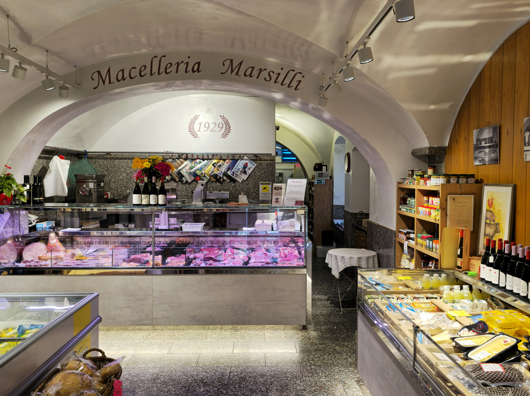 Macelleria Marsilli 1929