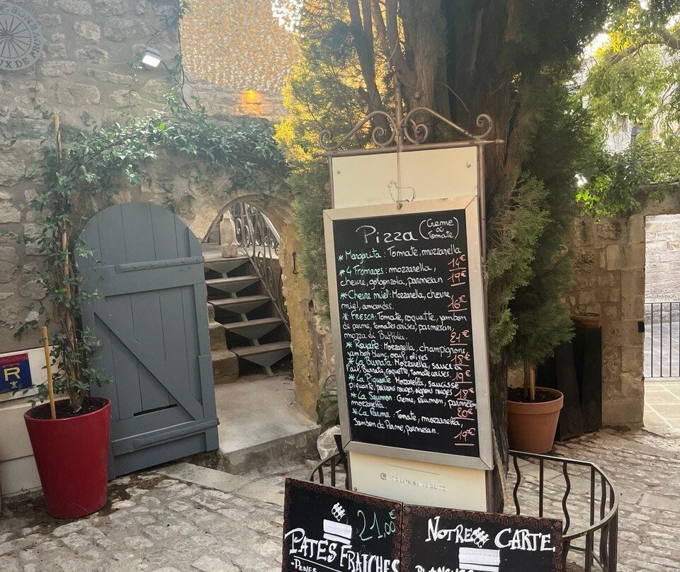 L’oustau di Pastre