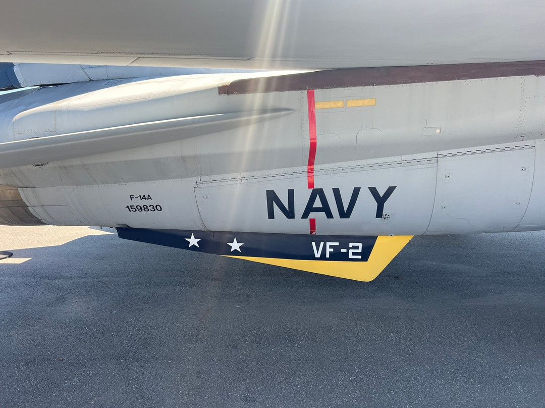 Western Museum of Flight-托伦斯必去景点