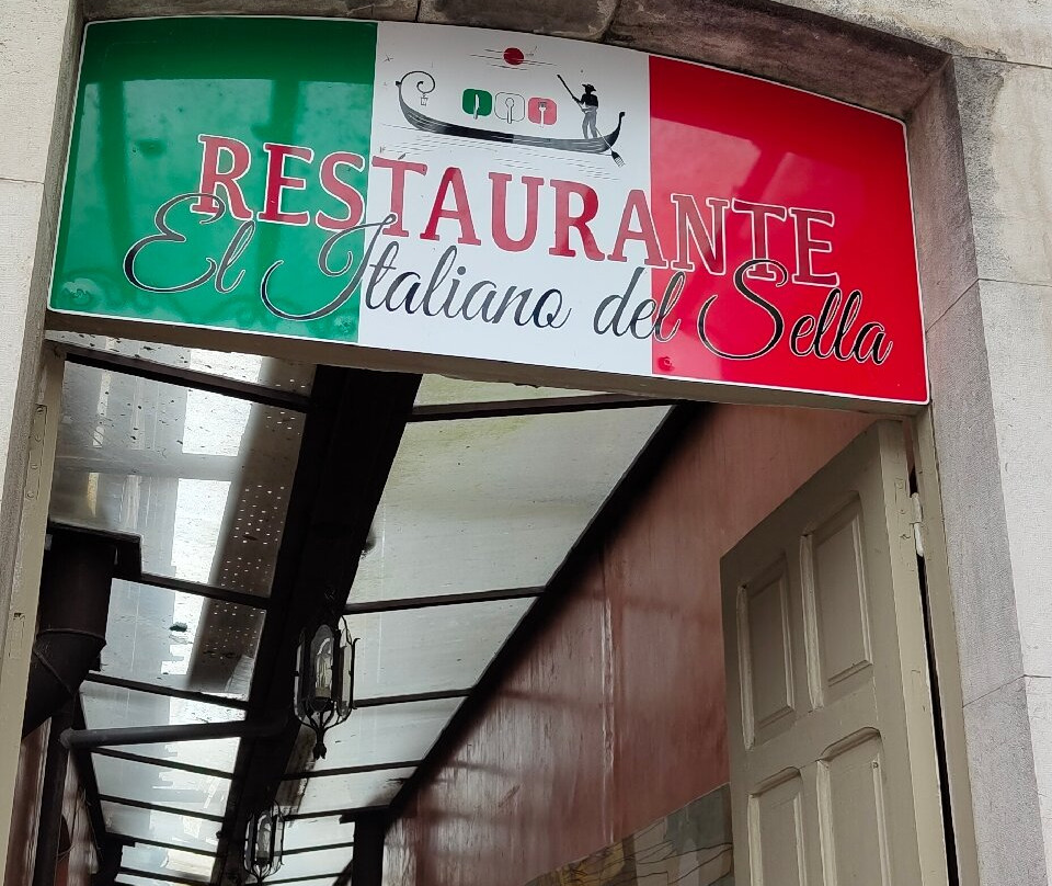El Italiano Del Sella