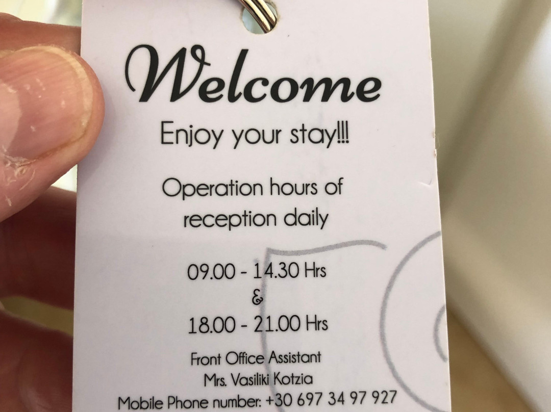 Nautilus Nontas Hotel主图