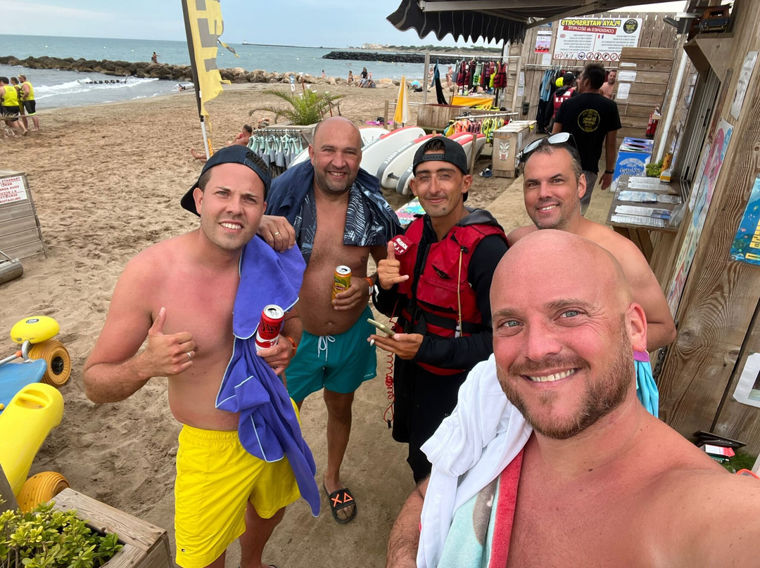 Playa Watersports-Vias必去景点