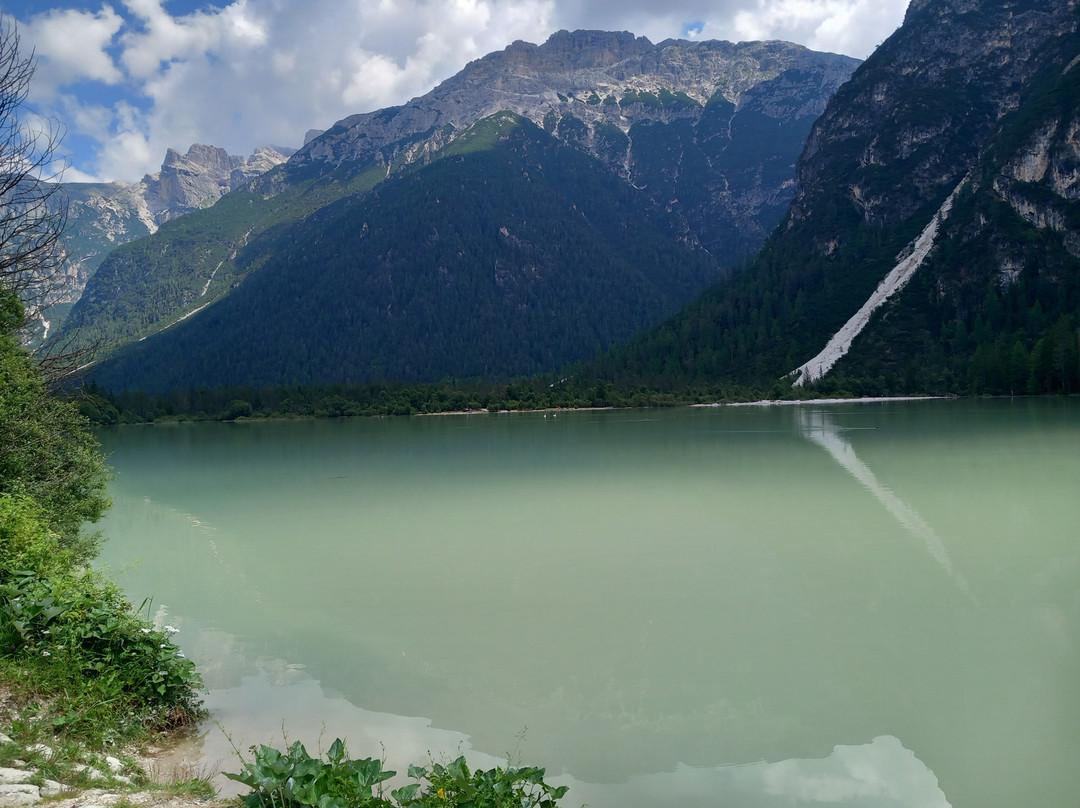 Lago Di Landro景点图片