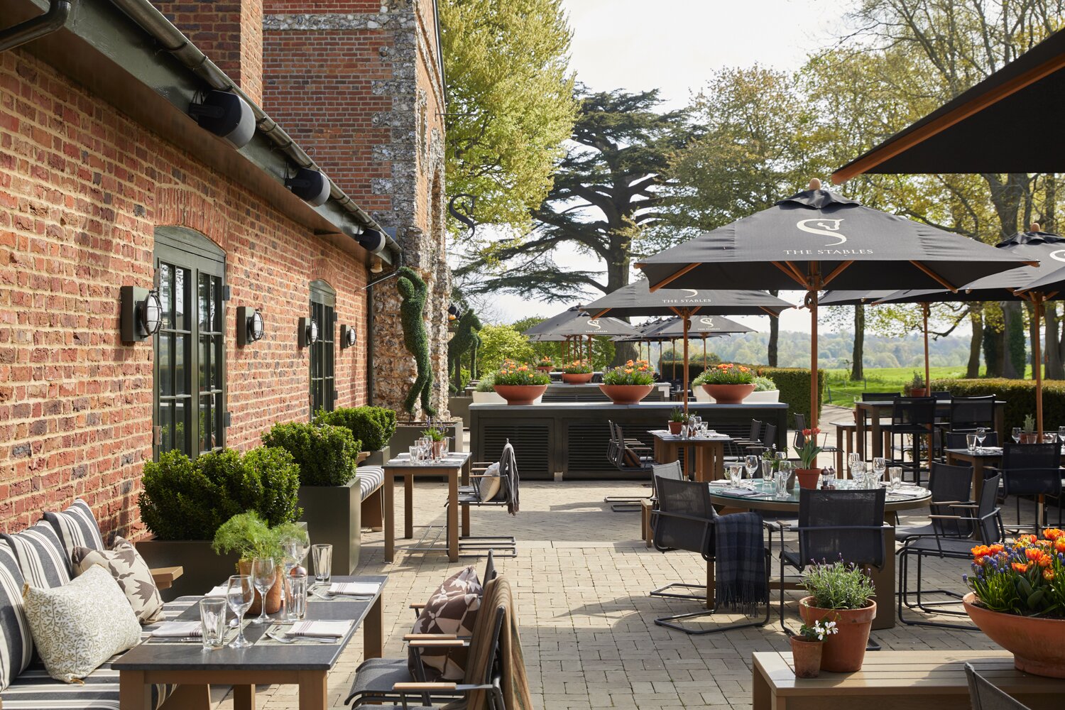 The Grove Hotel-餐饮