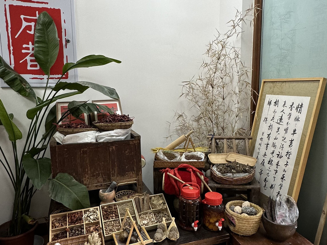 Chilli Cool China-成都必去景点