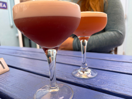 Officers Mess 1940s Cocktail Bar-埃文河畔斯特拉特福必去景点