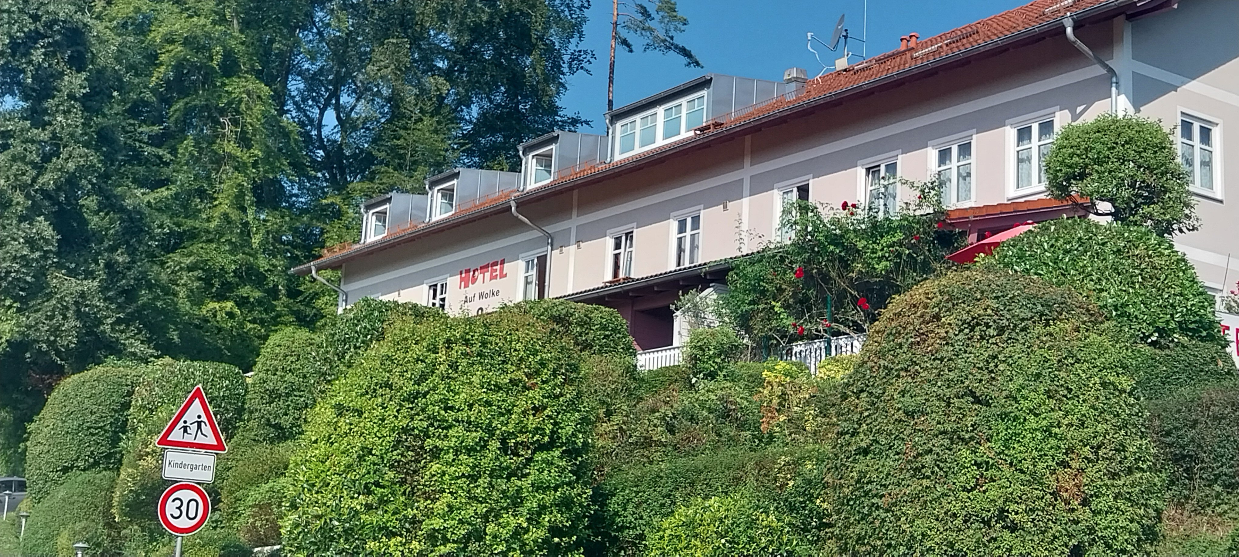 Hotel Auf Wolke 8-官方