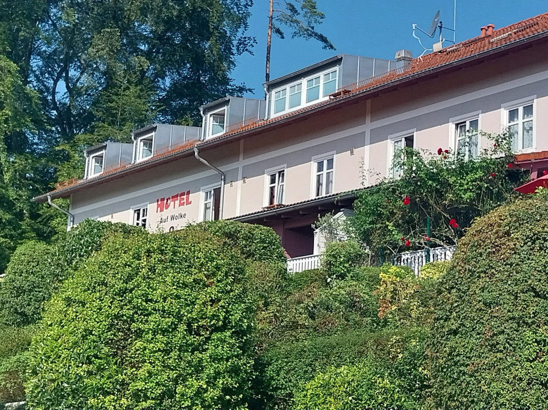 Hotel Auf Wolke 8主图