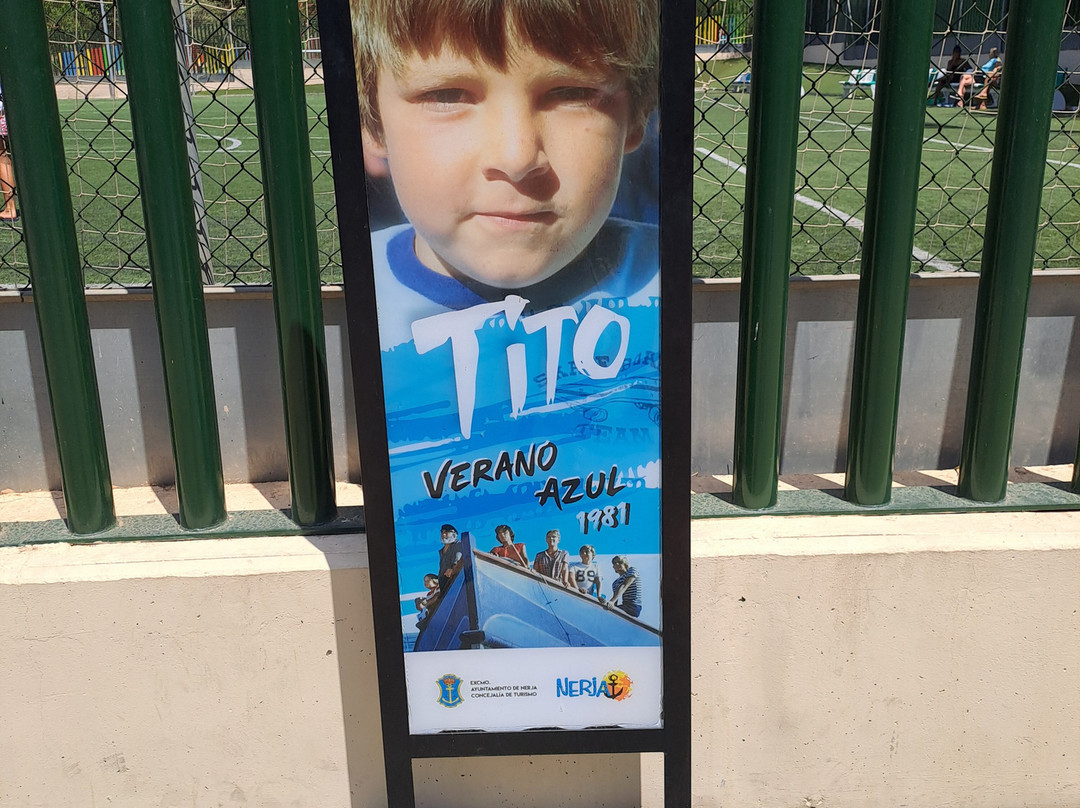 Parque Verano Azul景点图片
