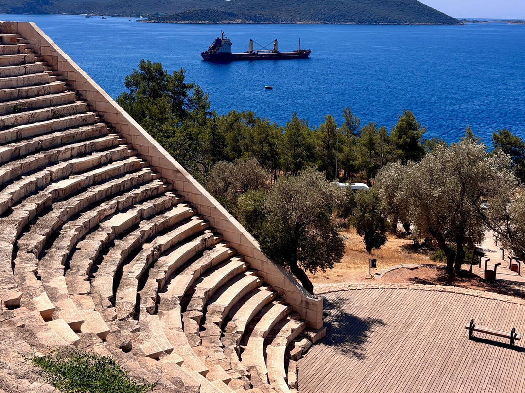 Hellenistic Theatre景点图片