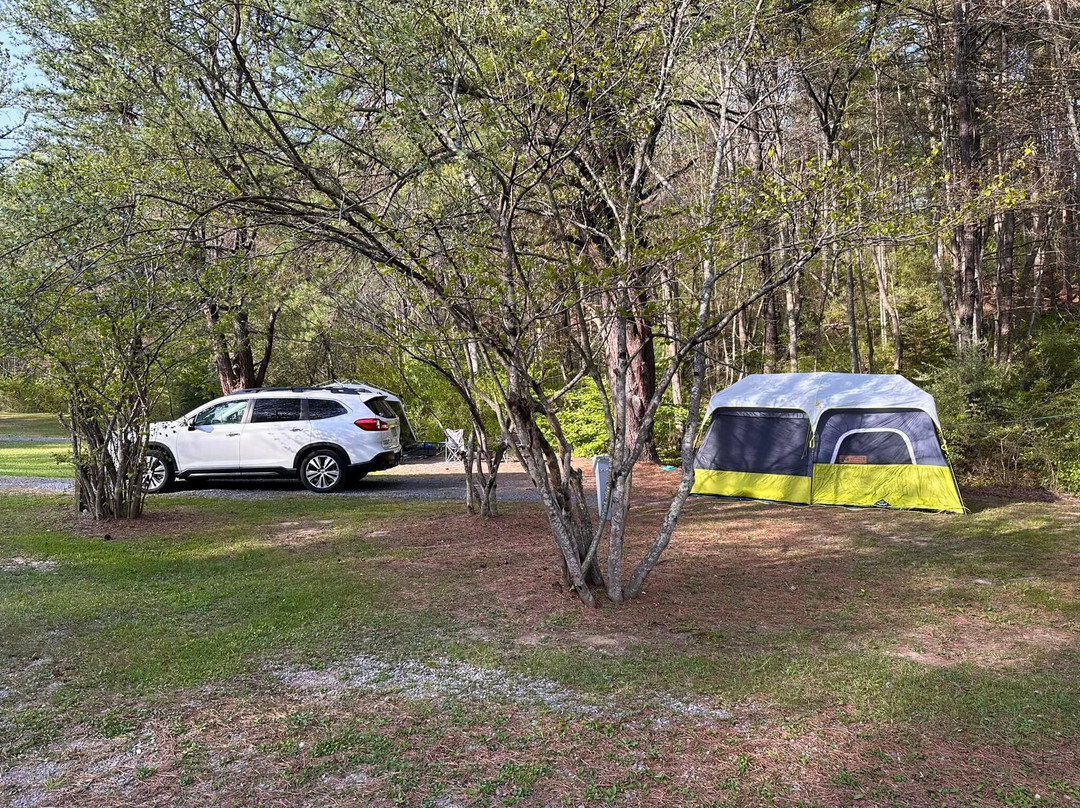 Moncove Lake State Park