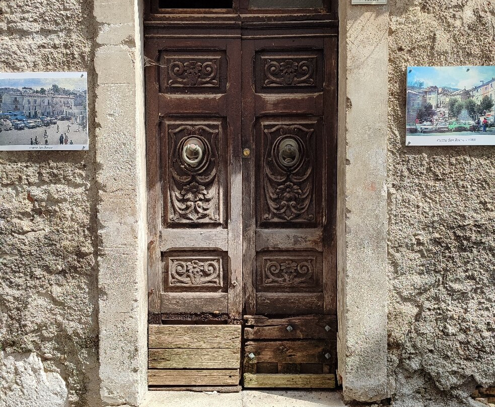 Centro Storico Ovindoli景点图片
