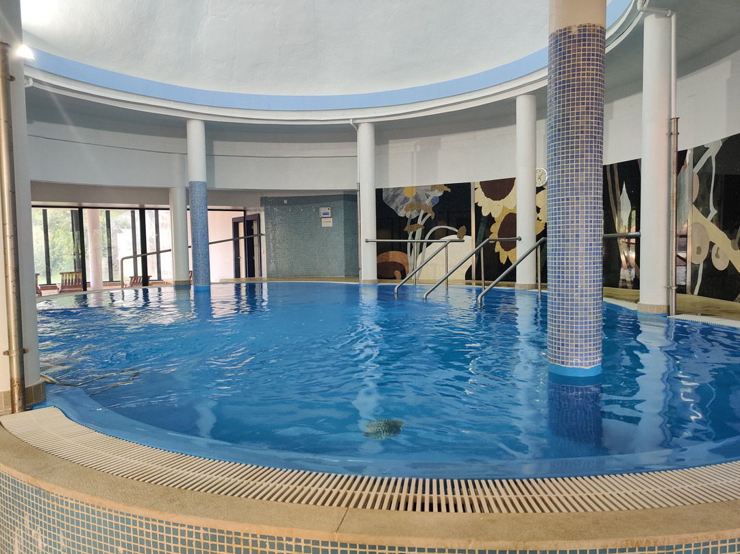 Termas de Monfortinho景点图片