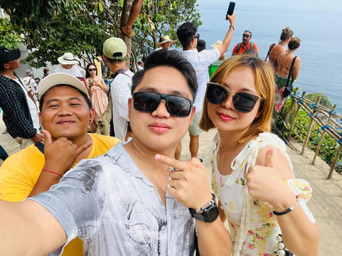 Nusa Penida Best Guide-克隆孔必去景点