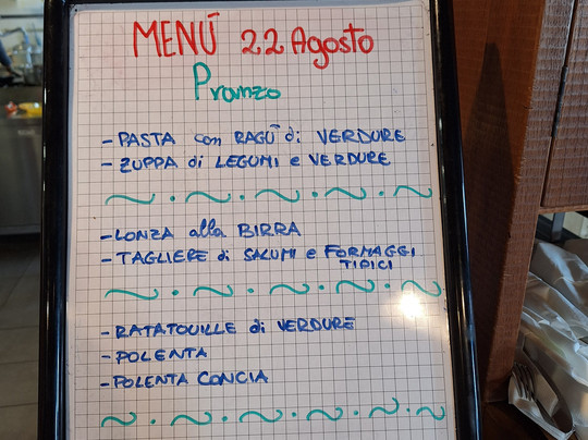 Rifugio Piergiorgio Frassati主图