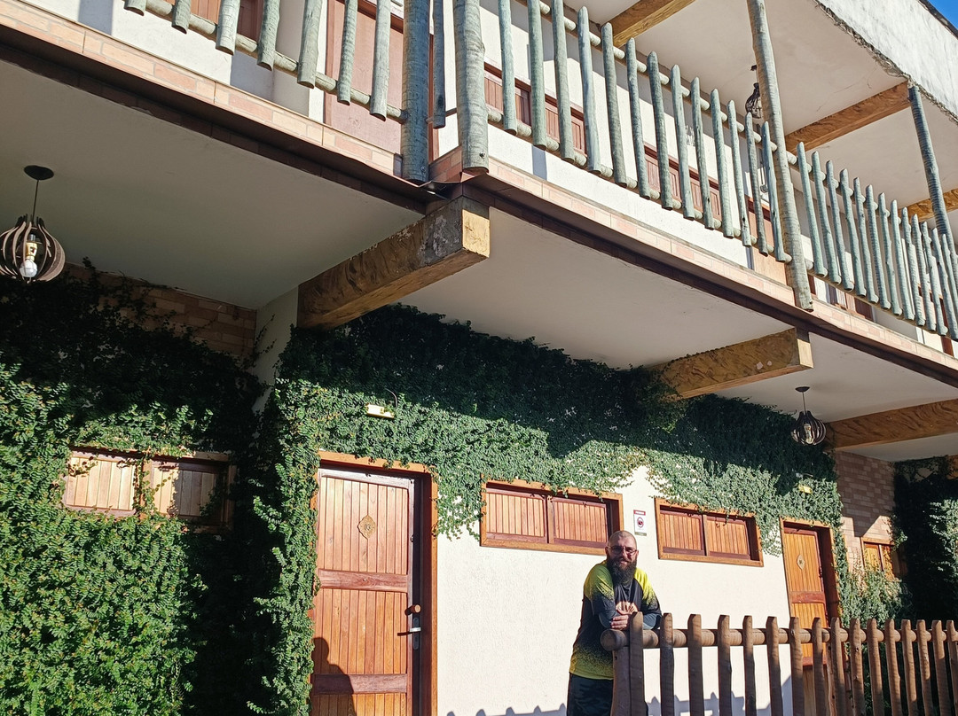 Hotel Pousada Das Rosas主图