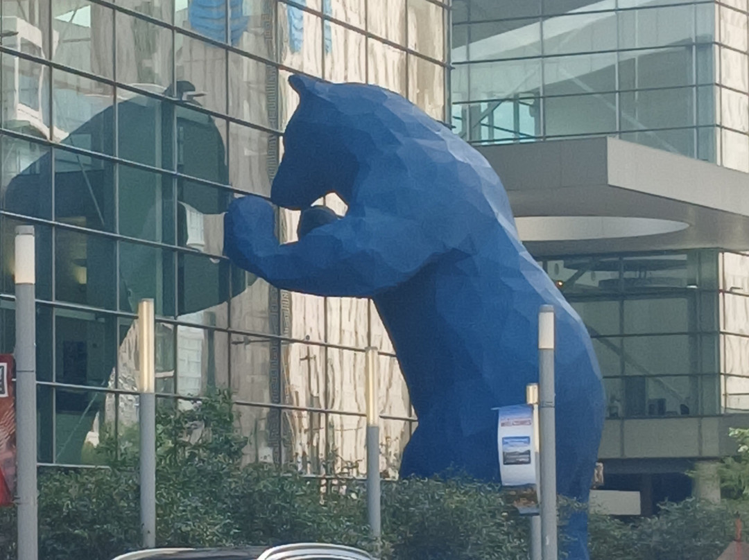 Colorado Convention Center-丹佛必去景点