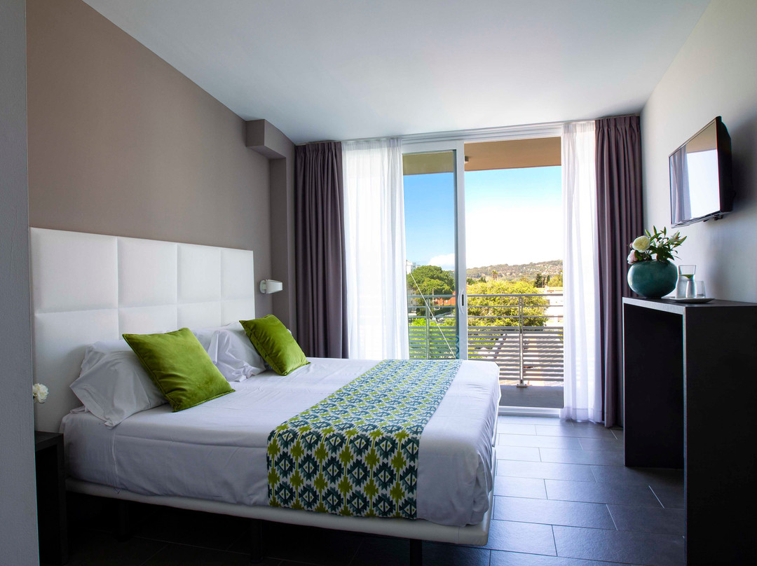 Altafulla Mar Hotel主图