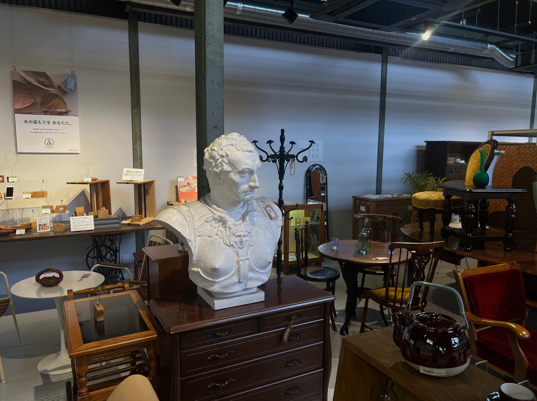 SMASELL Sustainable Commune-大阪市必去景点