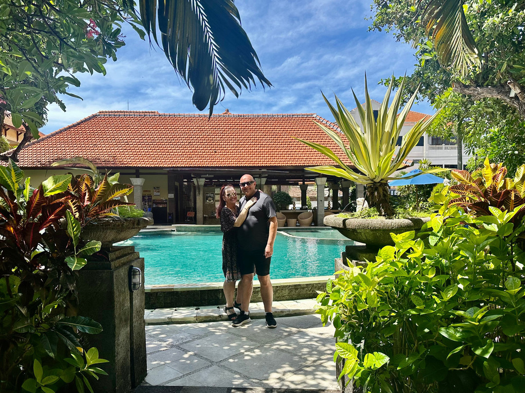 阿迪嘉雅酒店主图