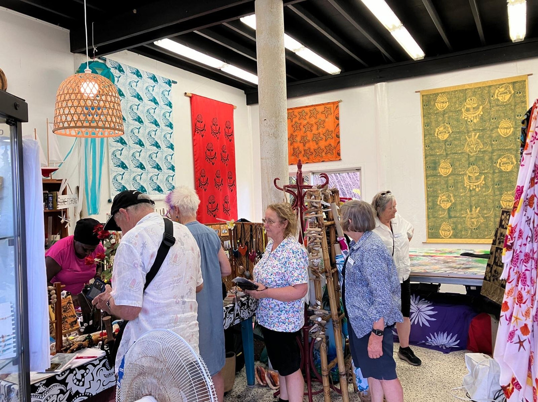 Rosie Ware Designs-Thursday Island必去景点