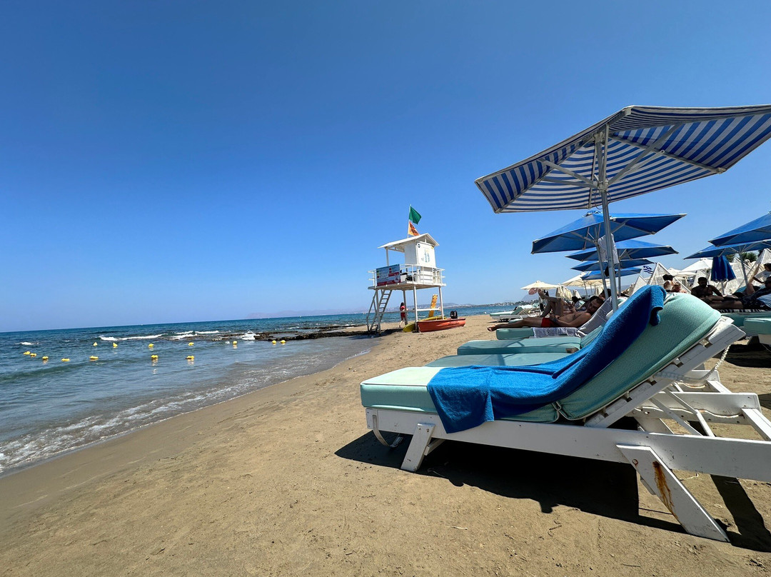 Cabana Mare Beach Resort景点图片
