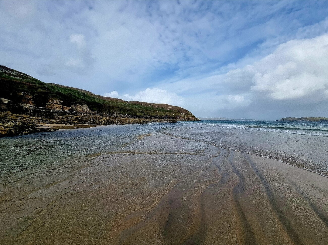 Dunfanaghy Bay-Dunfanaghy必去景点