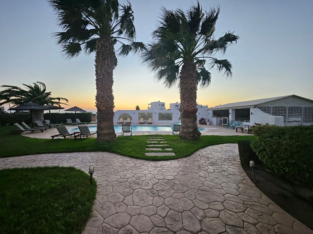 Dolphin Kastraki Studios & Apartments主图